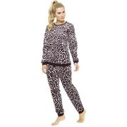 Womens Ladies Winter Warm Cosy Sleep suits