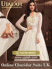 Indian Churidar Suits online UK