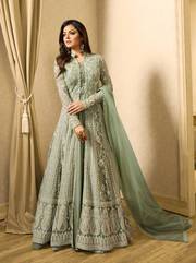 Buy Fancy Anarkali Online at cheap rate 