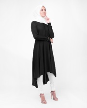 Buy Islamic Midi Tunic Dress from Haiqah Online Store 