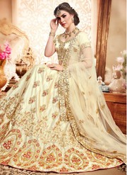 Buy Bridal Lehenga Online Aasvaa