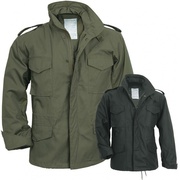 Offering High Quality M65 Field Surplus Jacket Online 