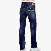 Turn your Casual Look into Mod with Armani Jeans