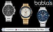 Latest Tommy Hilfiger Watch for Men | Babla’s Jewellers