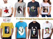 T-SHIRTS Printed