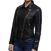 Best designer leather jackets for women