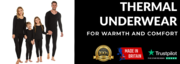 Quality Thermal Underwear/Thermals UK - Mens Thermal Underwear 