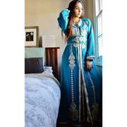 Bohemian Moroccan Tunics and Jackets
