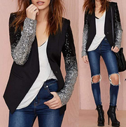 Starstreetcom Women Blazer Jacket