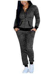 Women's 2 Pieces Tracksuit