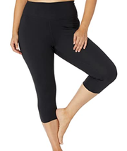 Core 10 Women's Spectrum Yoga High Waist Capri Legging-21