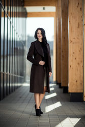 Women's stylish Bespoke Overcoat