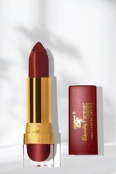 Beauty Forever Long Lasting Bare Red Lipstick: Redefine Your Lip Game!
