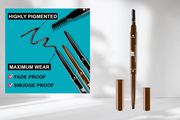 Beauty Forever Black Eyebrow Definer Pencil: Elevate Your Brow Beauty!