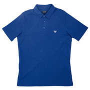 Shop for this Stylish Pale Blue Polo Shirt