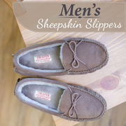 Genuine Sheepskin Slippers Sale