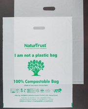 Compostable Garment Bags