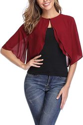 Short Sleeve Open Front Bolero Cardigans0803