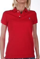 Ralph Lauren Short Sleeve Skinny Fit Polo