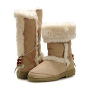 Women's Nightfall Ugg Boots 5359 Sand