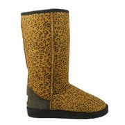  Ugg Classic Tall Boots 5815 Leopard 