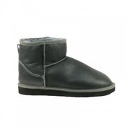 Ugg Mini Boots 5854 Metallic Grey 