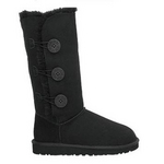 Bailey Button Triplet 1873 (black) Discount Ugg Boots