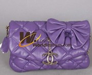 Chanel 48136 handbag, fashion brand designer  www.worldleathers.com